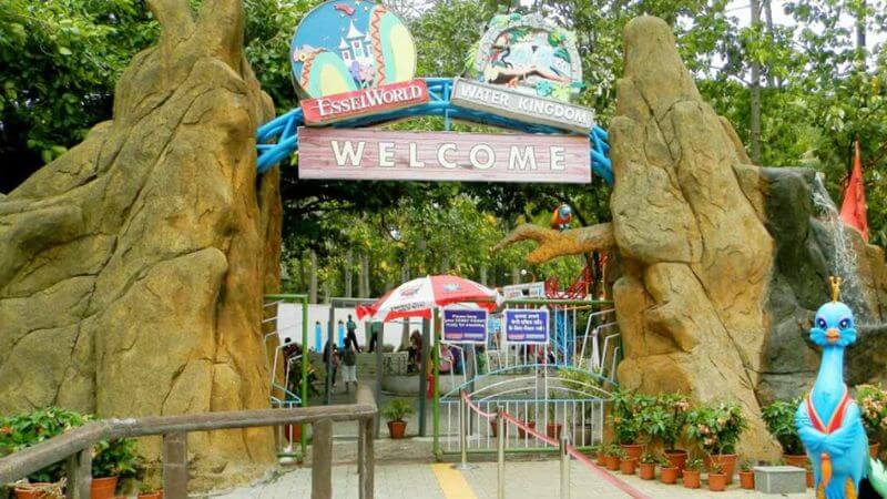 EsselWorld Water Kingdom Mumbai