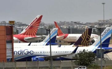 India Plans To Control Airspace From Nagpur