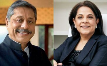 Indians Entering Forbes' Billionaires List For The First Time In 2024