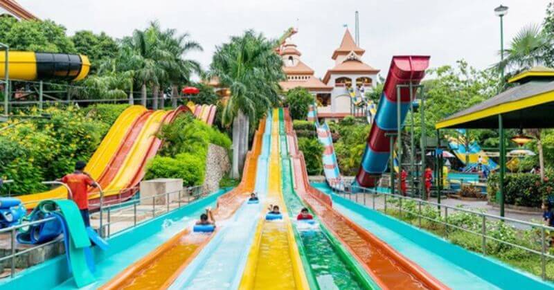 India's Biggest Water Parks