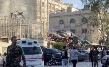 Israel Iran conflict