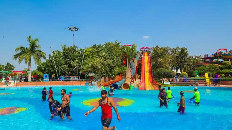 Jalavihar Water Park Hyderabad