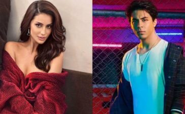 Larissa Bonesi Aryan Khan