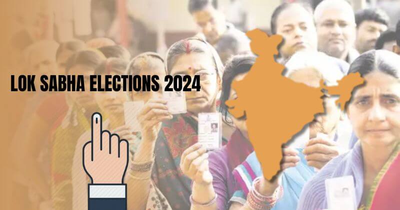 Lok Sabha Election 2024 Polling Booth