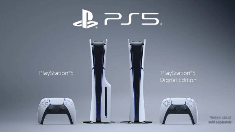 Playstation 5 Slim Version