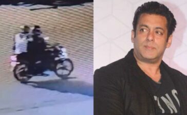 Shooting Incident At Salman Khan House