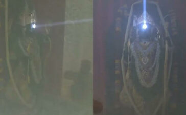 Surya Tilak Ram Lalla Ayodhya