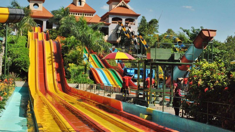 Wonderla Water Park Bangalore