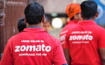 Zomato Last Mile Deliveries