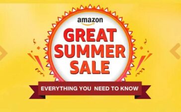 Amazon Great Summer Sale 2024 May