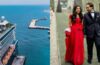 Anant Ambani And Radhika Merchant's Pre-Wedding Cruise Party Video