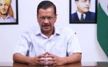 Arvind Kejriwal Surrender