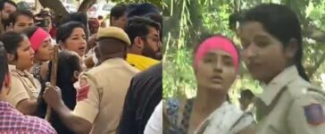 Chandrika Gera Dixit Delhi Vada Pav Girl Arrested