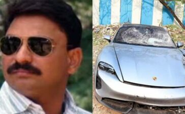 Doctor Arrested Pune Porsche Crash
