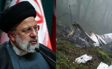 Ebrahim Raisi Dies Helicopter Crash