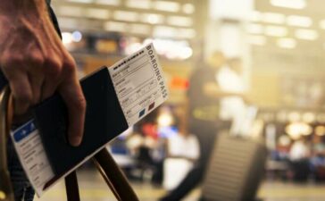 In-Flight Robbery Caught