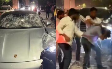 Pune Porche Accident Minor Bailed