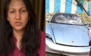 Pune Porsche Case Shivani Agarwal Arrested