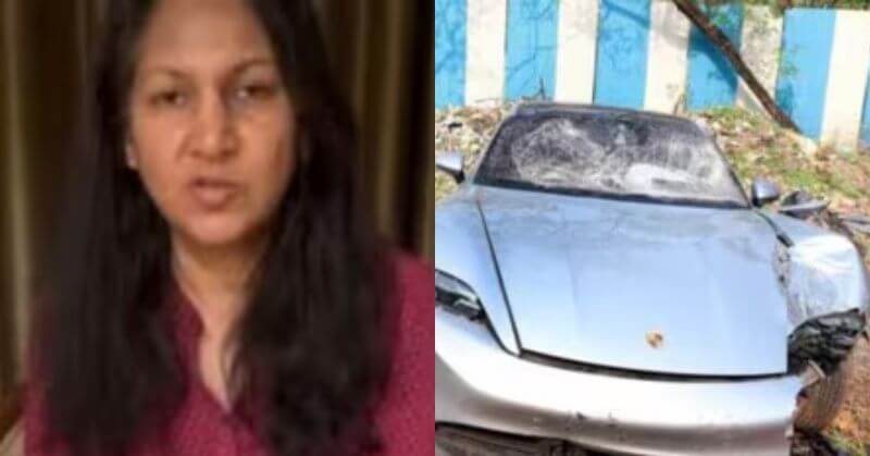 Pune Porsche Case Shivani Agarwal Arrested