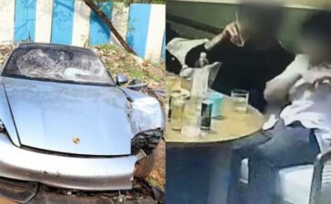 Pune Porsche Case Teen Blood Sample Changed