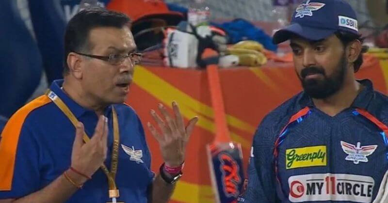 Sanjiv Goenka KL Rahul