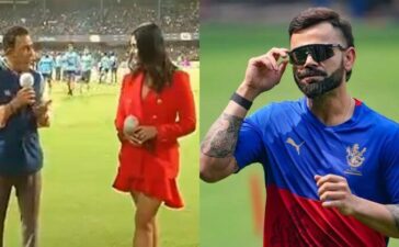 Sunil Gavaskar Lashes Out Virat Kohli