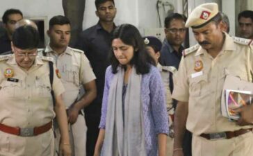 Swati Maliwal Allegation