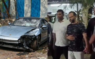 Vishal Agarwal Pune Porsche Accident