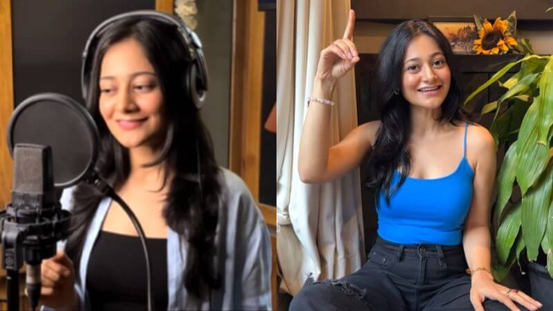 Aditi Sharma Voice Artist