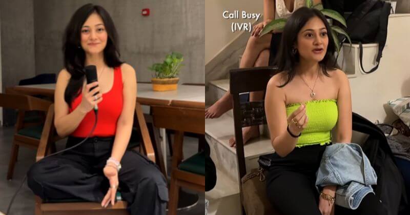 Aditi Sharma Voice Artist