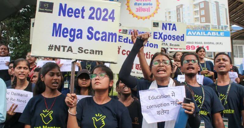 Anti Paper Leak Law Bill