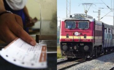 Book General Train Tickets Online