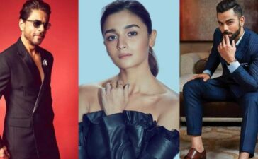 Celebrities With Most Brand Value