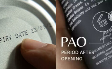 Expiry Date vs Shelf Life