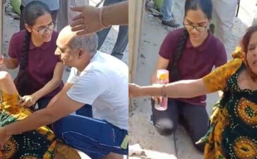 Girl Denied UPSC Prelims Exam Video