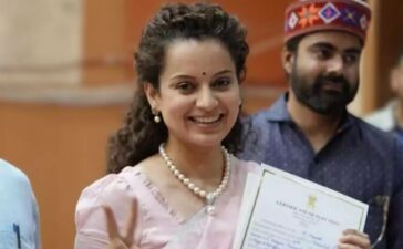 Kangana Ranaut Central Government