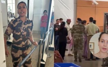 Kulwinder Kaur Arrested