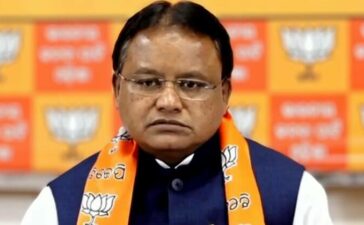 Mohan Charan Majhi Odisha CM