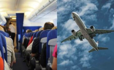 Safest Seat On An Airplane