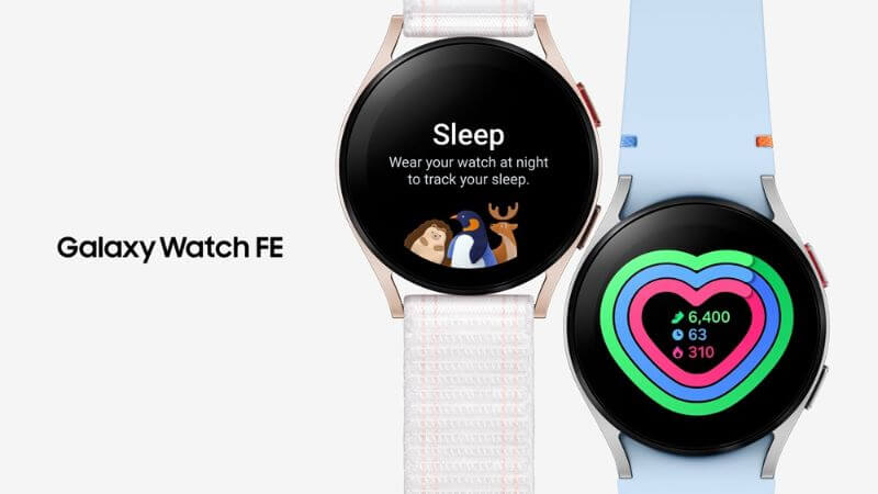 Samsung Galaxy Watch FE