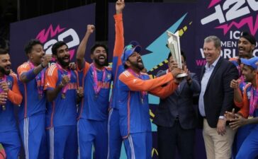 T20 World Cup 2024 Prize Money
