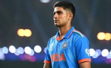 Shubman Gill Captain Zimbabwe Tour