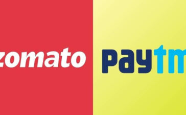 Zomato Paytm Movie Ticket Business