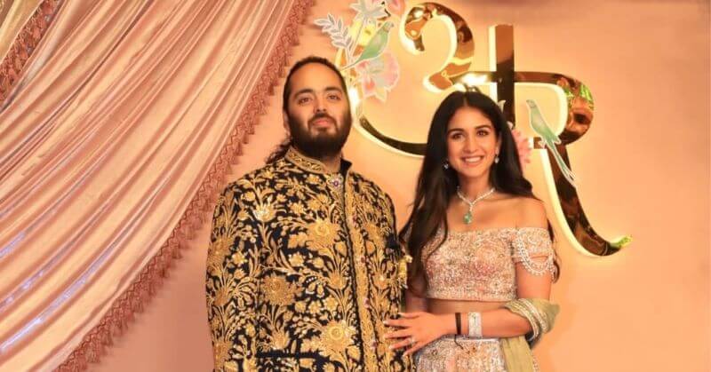 Anant Ambani Radhika Merchant Sangeet Performances