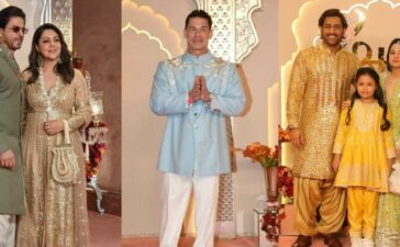 Anant Ambani Radhika Merchant Wedding Photos and Videos