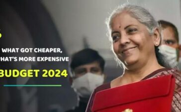 Budget 2024 Expensive Cheaper