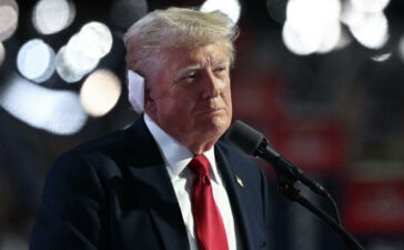 Donald Trump Speech After Assassination Attempt