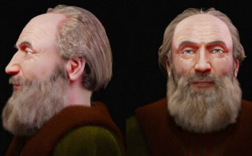 Face Of Cruelest Man Ivan