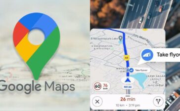 Google Maps Features Flyover Updates