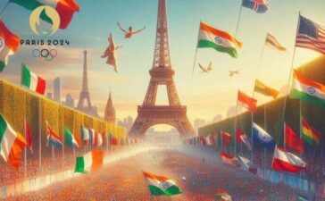 India's Full Schedule For Paris Olympics 2024